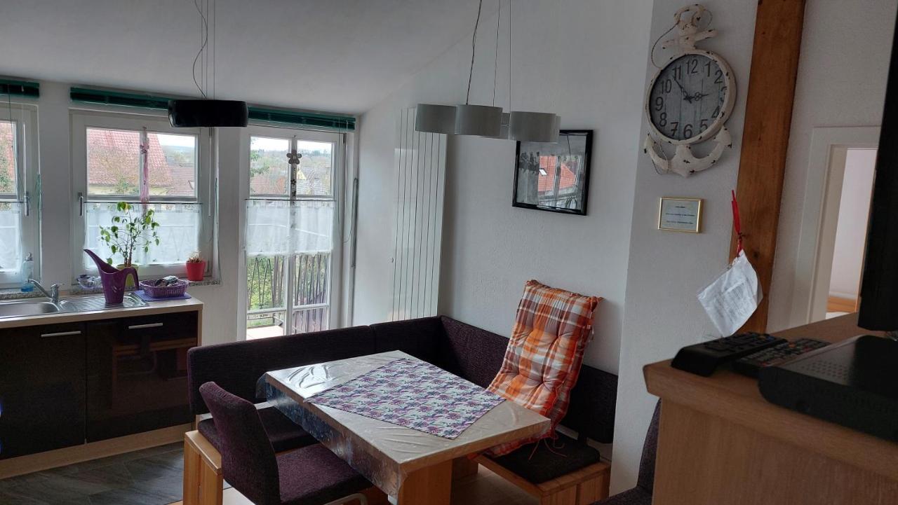 Villa Lila Sommerach Exteriör bild