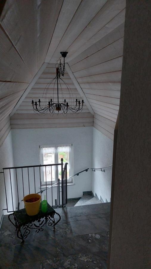 Villa Lila Sommerach Exteriör bild